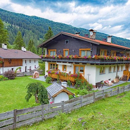 Gaestehaus Geir Apartment Obernberg am Brenner ภายนอก รูปภาพ