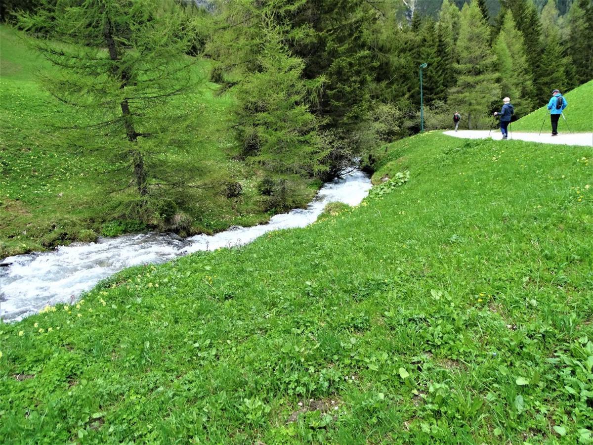 Gaestehaus Geir Apartment Obernberg am Brenner ภายนอก รูปภาพ