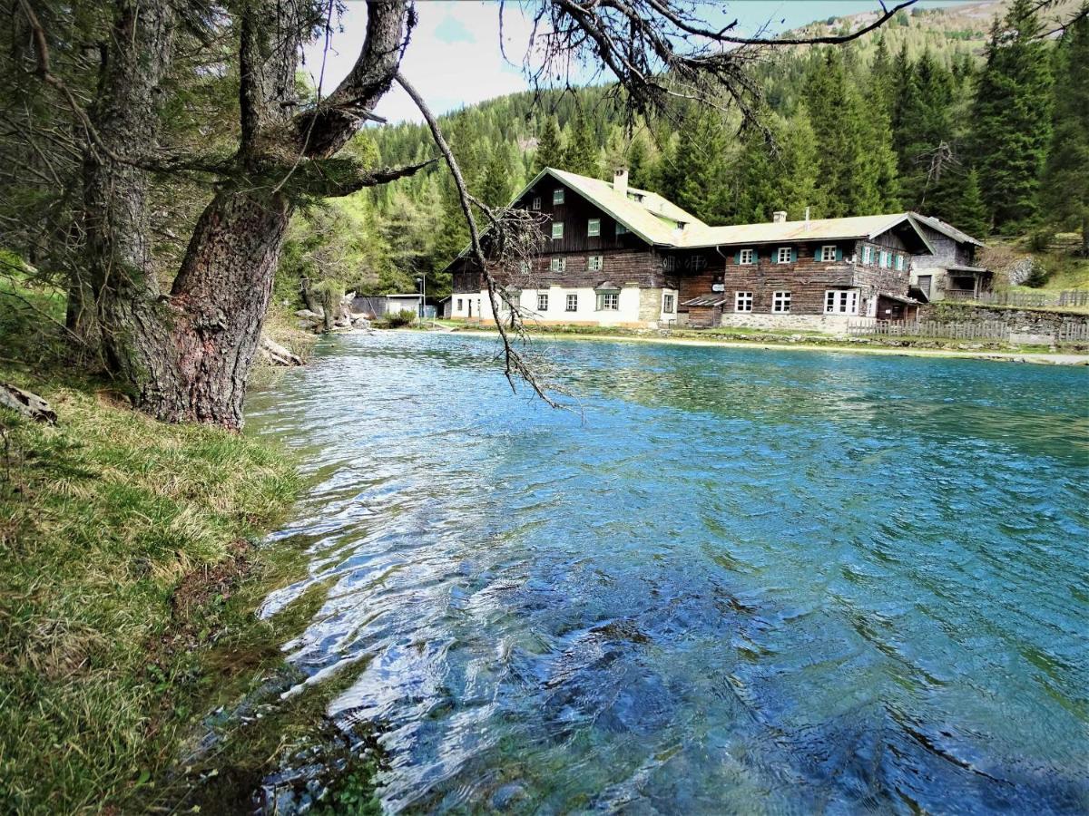 Gaestehaus Geir Apartment Obernberg am Brenner ภายนอก รูปภาพ