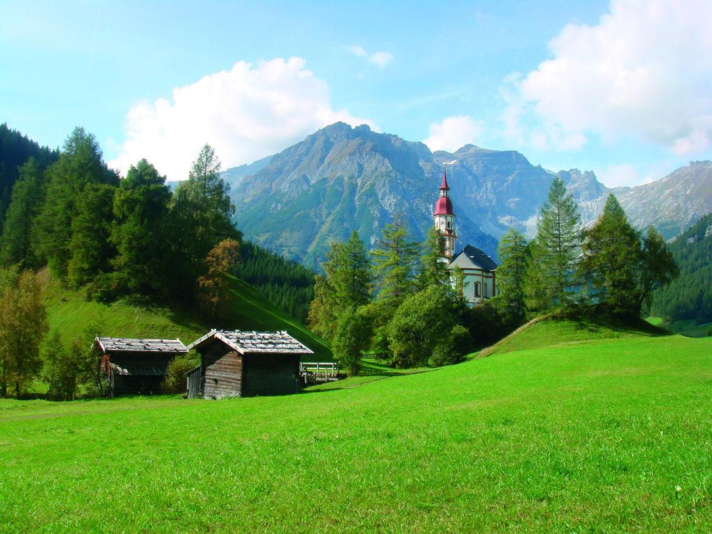 Gaestehaus Geir Apartment Obernberg am Brenner ภายนอก รูปภาพ