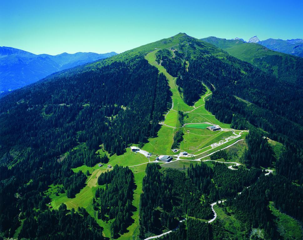 Gaestehaus Geir Apartment Obernberg am Brenner ภายนอก รูปภาพ