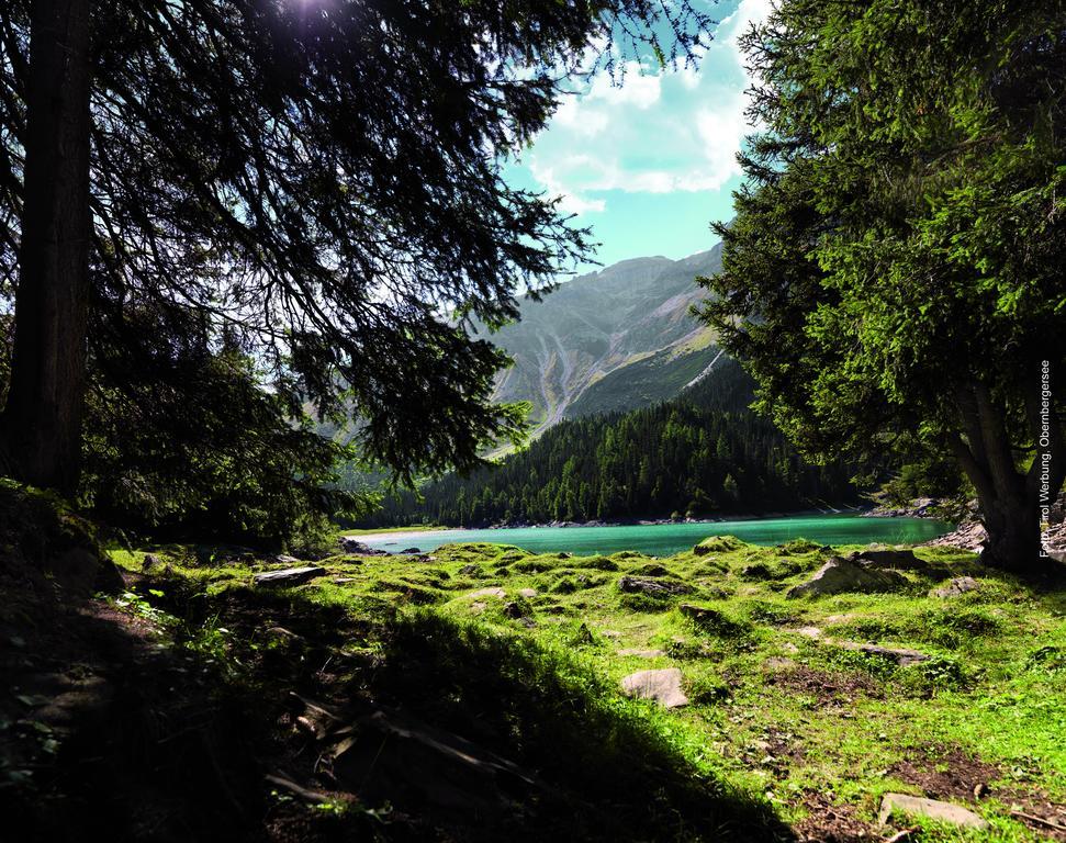 Gaestehaus Geir Apartment Obernberg am Brenner ภายนอก รูปภาพ