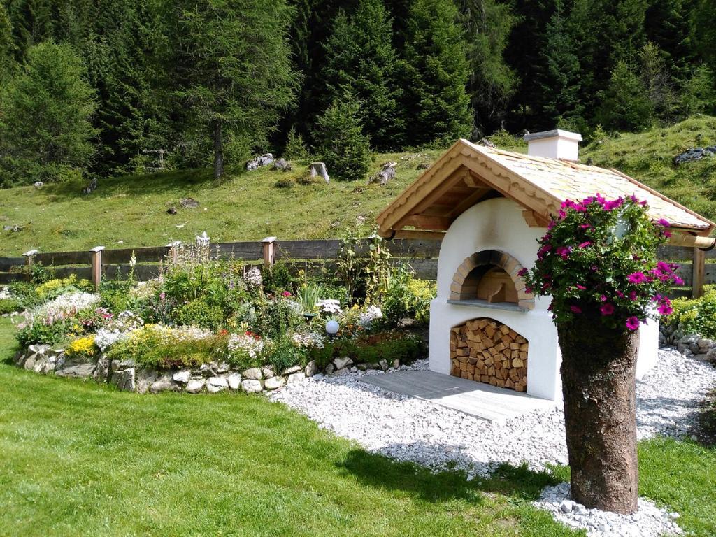 Gaestehaus Geir Apartment Obernberg am Brenner ภายนอก รูปภาพ