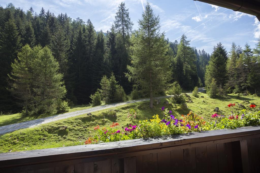 Gaestehaus Geir Apartment Obernberg am Brenner ภายนอก รูปภาพ