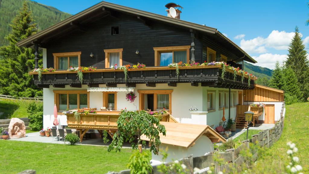 Gaestehaus Geir Apartment Obernberg am Brenner ภายนอก รูปภาพ