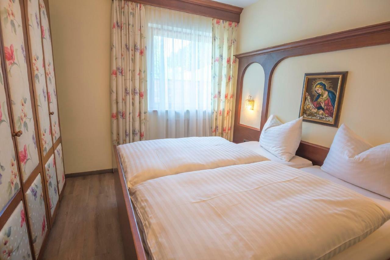Gaestehaus Geir Apartment Obernberg am Brenner ภายนอก รูปภาพ