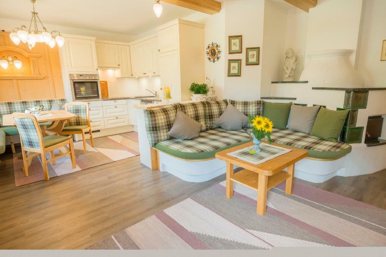 Gaestehaus Geir Apartment Obernberg am Brenner ภายนอก รูปภาพ