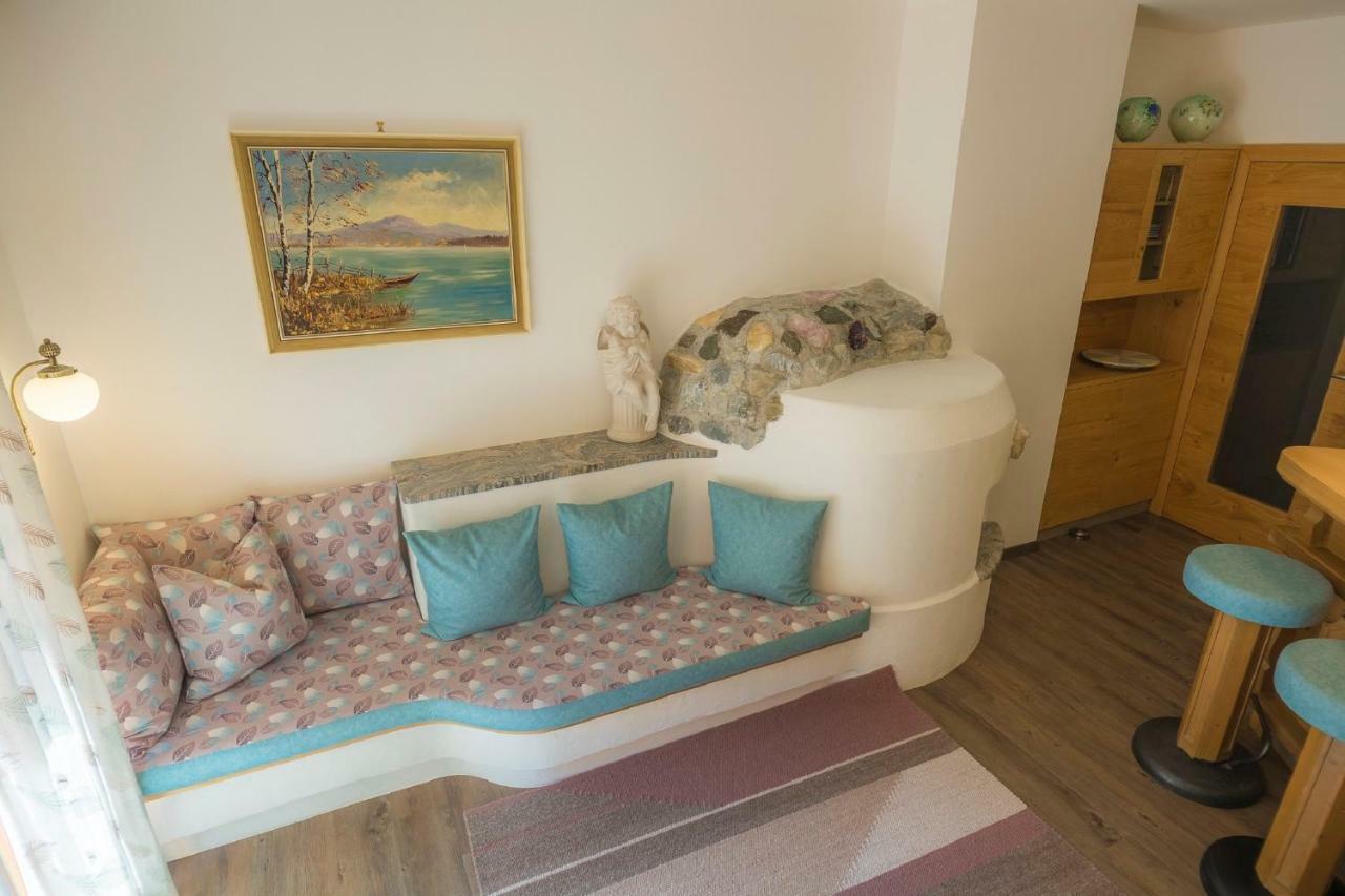 Gaestehaus Geir Apartment Obernberg am Brenner ภายนอก รูปภาพ
