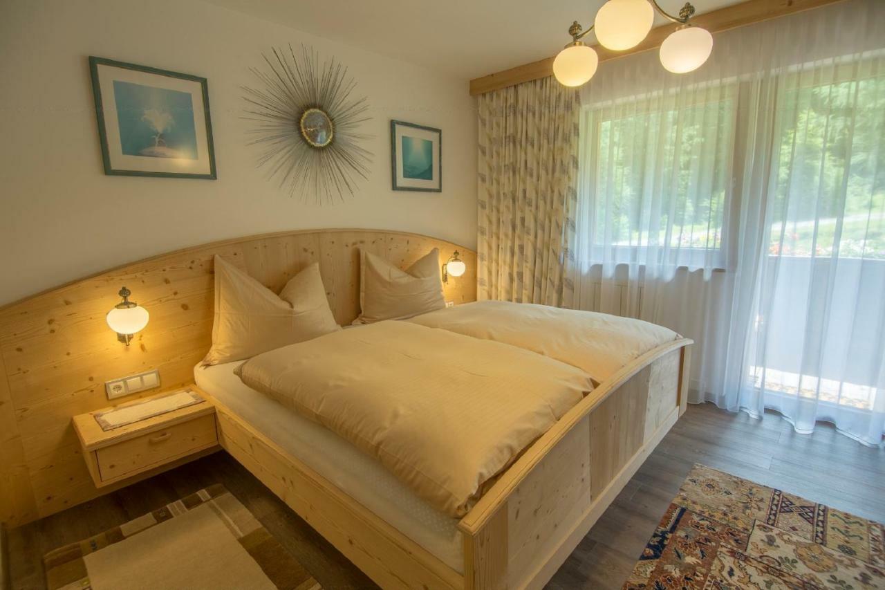 Gaestehaus Geir Apartment Obernberg am Brenner ภายนอก รูปภาพ