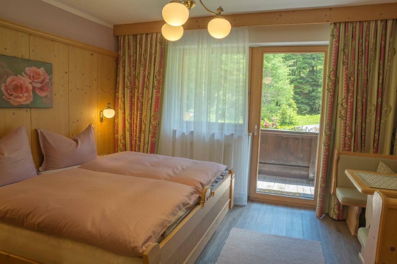 Gaestehaus Geir Apartment Obernberg am Brenner ภายนอก รูปภาพ