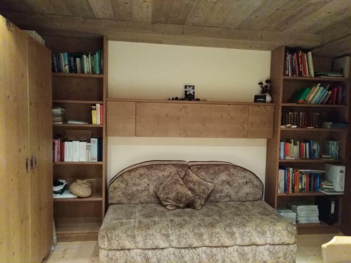 Gaestehaus Geir Apartment Obernberg am Brenner ภายนอก รูปภาพ